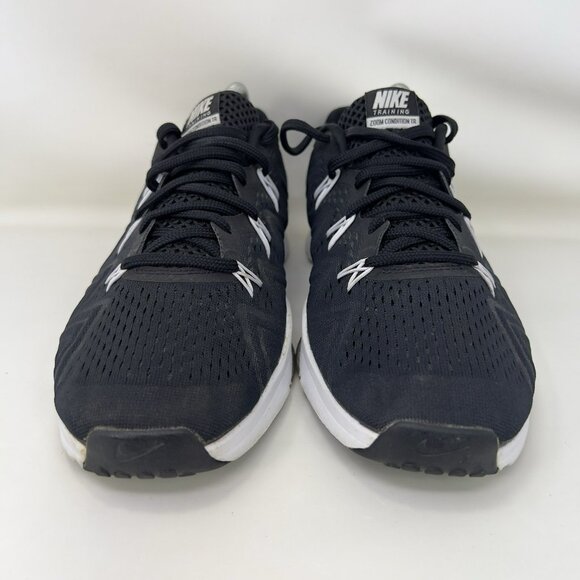 Nike Air Zoom Condition Training Shoes Black Women’s Size 9 - Picture 3 of 7